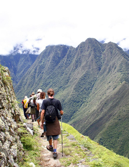 Inca Trail 4D / 3N