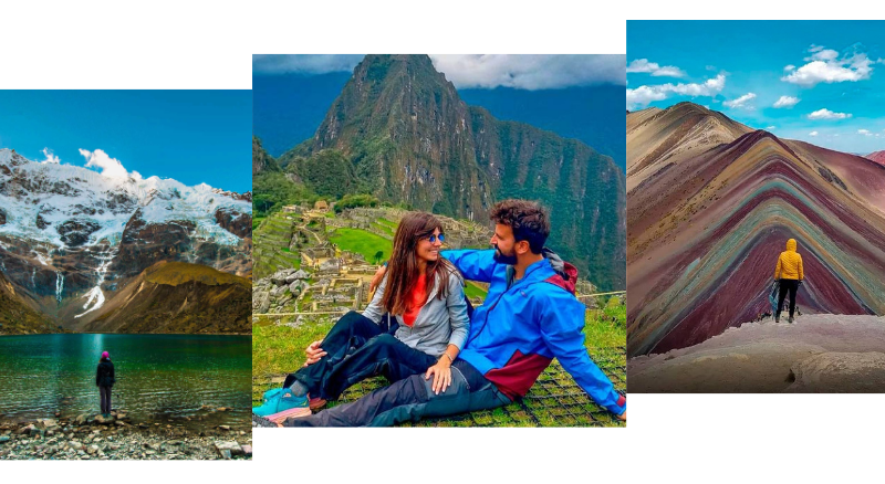Inca Trail tours to Machu Picchu