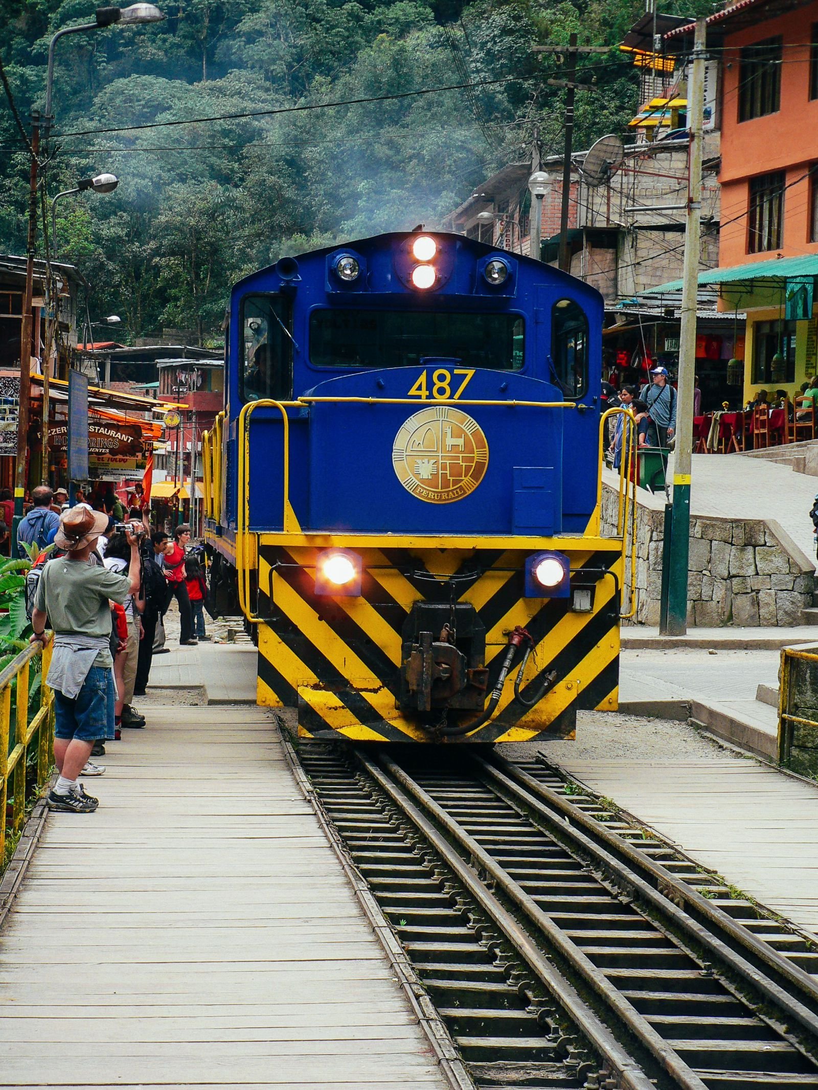 How To Get From Cusco To Machu Picchu - Machu Picchu Peru Company