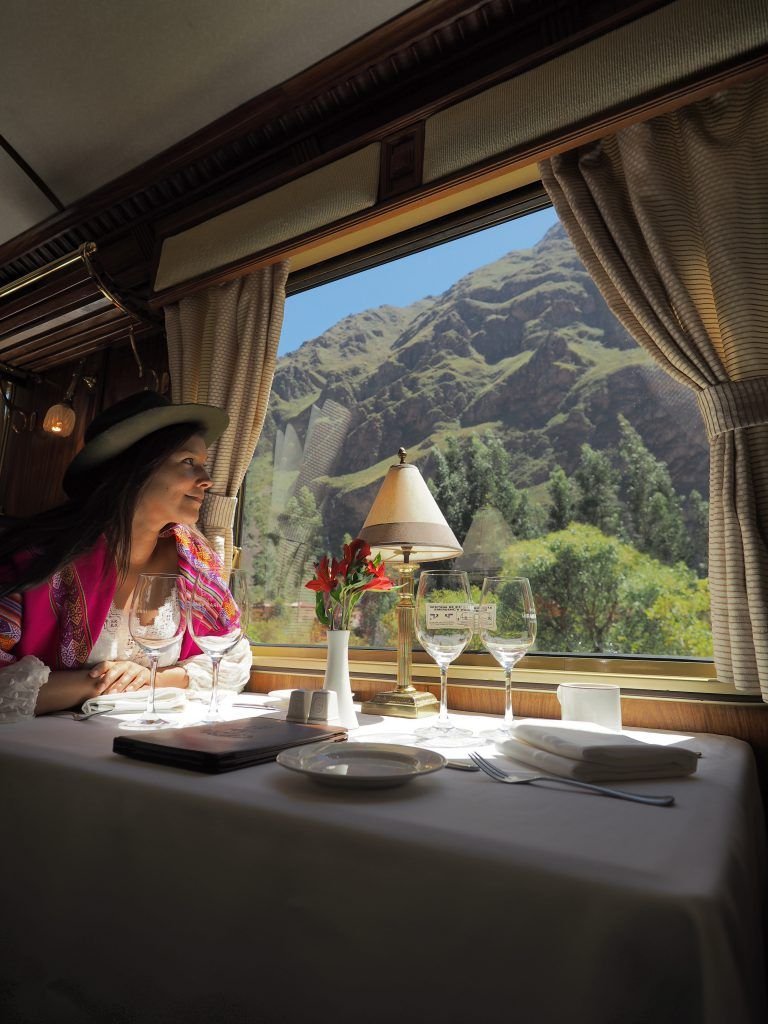 How To Get From Cusco To Machu Picchu - Comfortable first-class rail travel to Machu Picchu