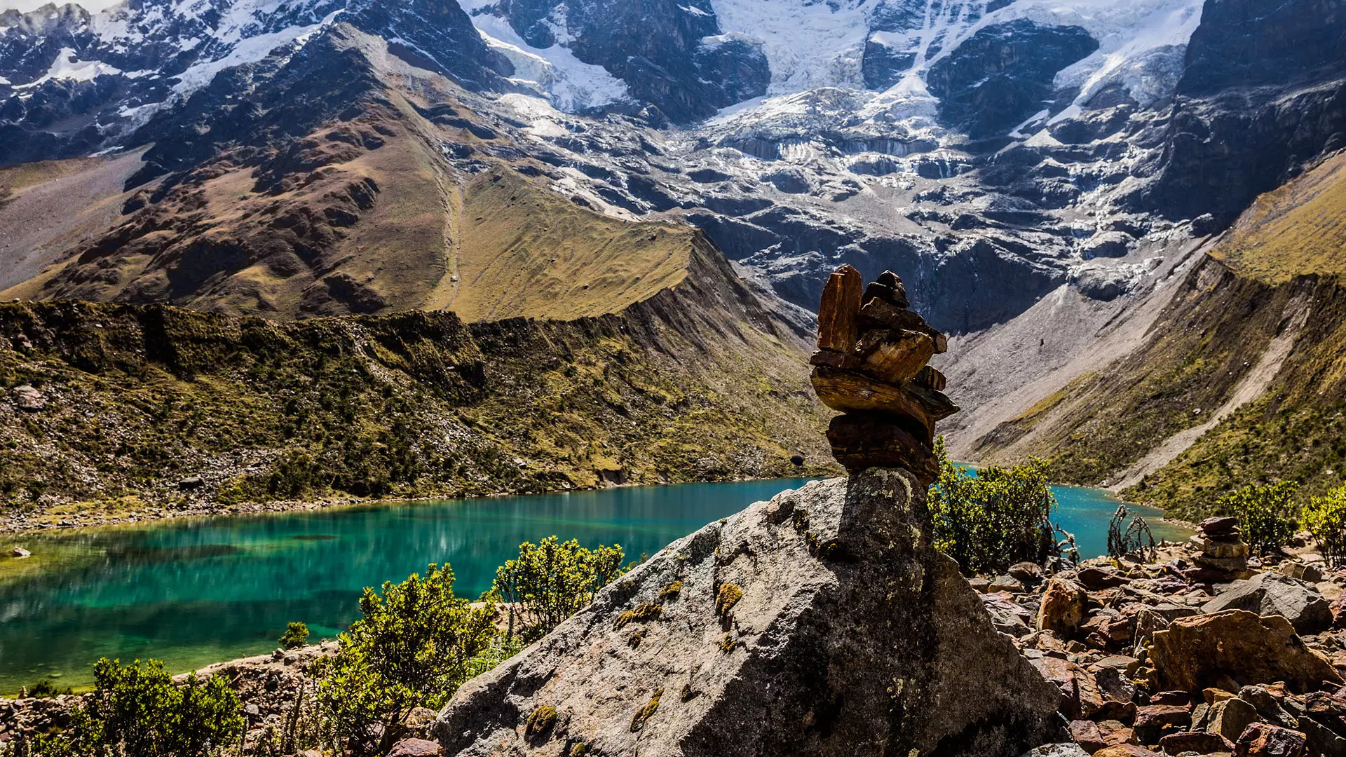 Humantay Lake Tour Difficulty - Machu Picchu Peru Company