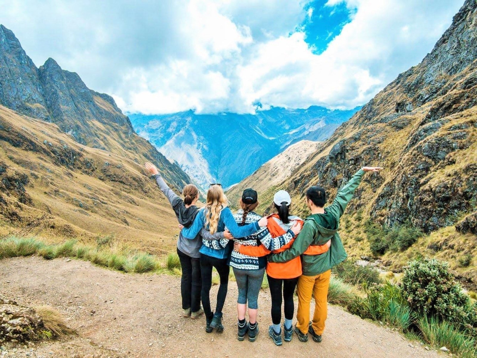 Inca Trail Permits 2026 - Machu Picchu Peru Company