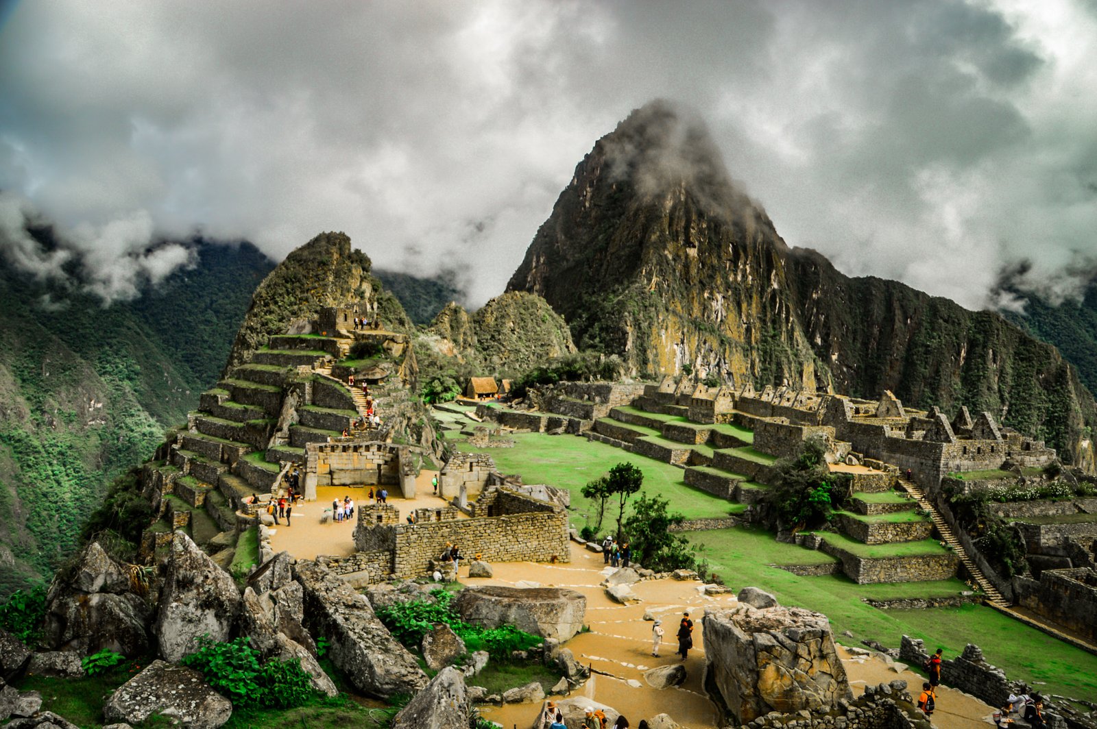 Machu Picchu Circuits 2026 - Classic citadel view of Machu Picchu