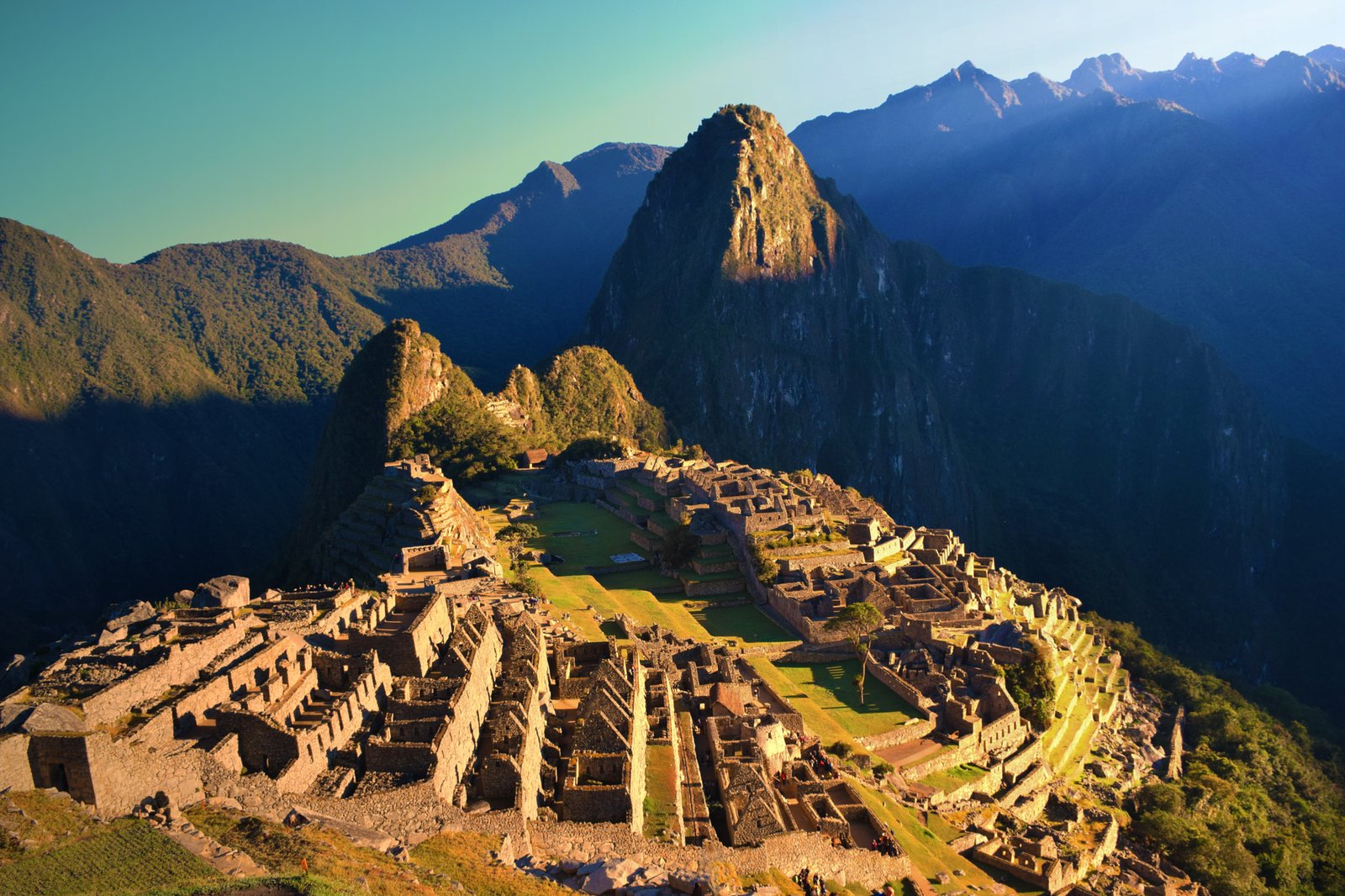 Machu Picchu Rules 2026 - Morning entrance and time slot regulation at Machu Picchu