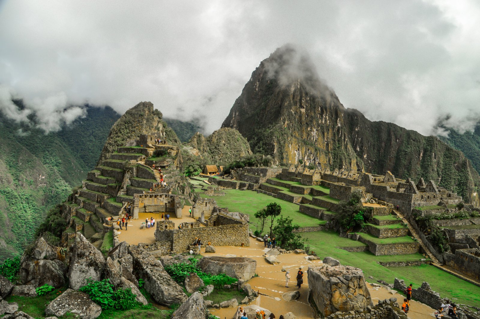 Machu Picchu Rules 2026 - Proper visitor attire and gear at the sanctuary